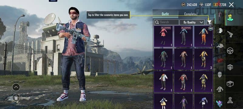 PUBG MOBILE ACCOUNT FOR SALE. VERY CHEAP 10