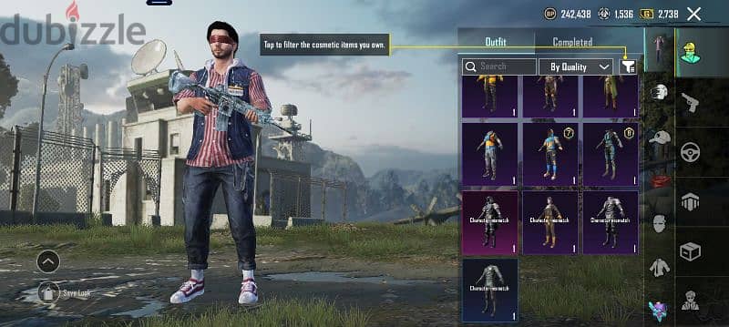 PUBG MOBILE ACCOUNT FOR SALE. VERY CHEAP 12