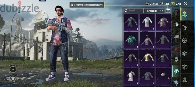 PUBG MOBILE ACCOUNT FOR SALE. VERY CHEAP 14