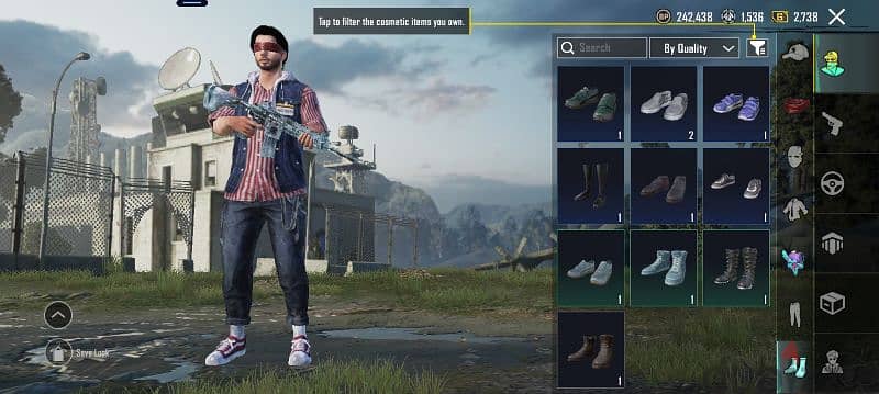 PUBG MOBILE ACCOUNT FOR SALE. VERY CHEAP 17