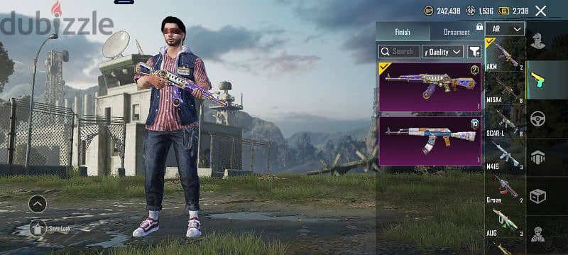 PUBG MOBILE ACCOUNT FOR SALE. VERY CHEAP 18