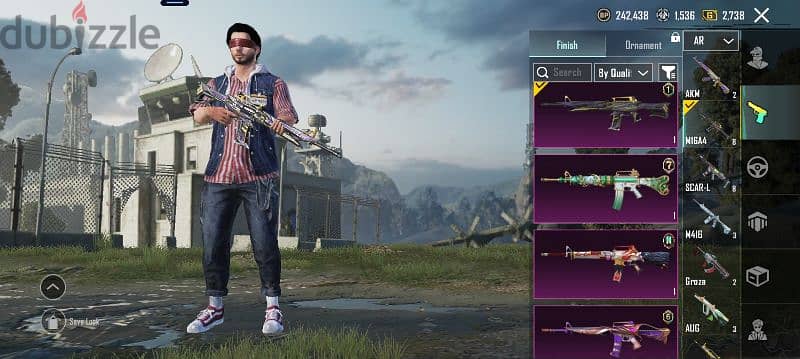 PUBG MOBILE ACCOUNT FOR SALE. VERY CHEAP 19