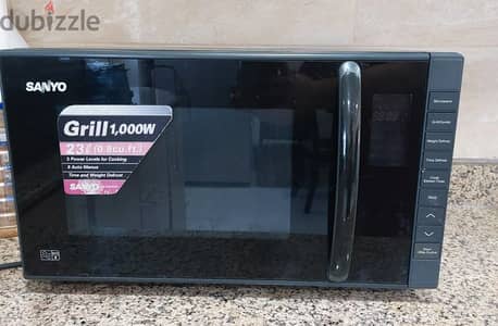 Microwave Oven Very Good condition