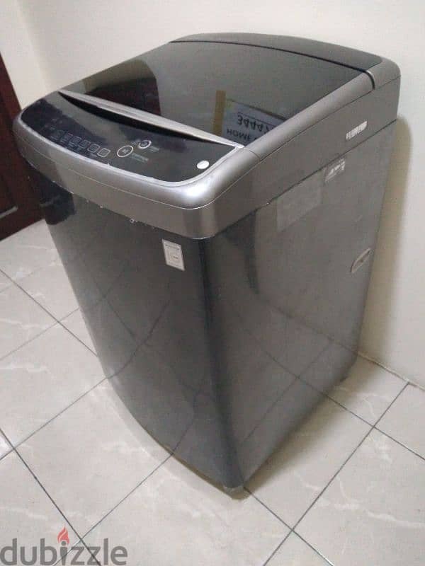 17kg invertor LG washing machine 1