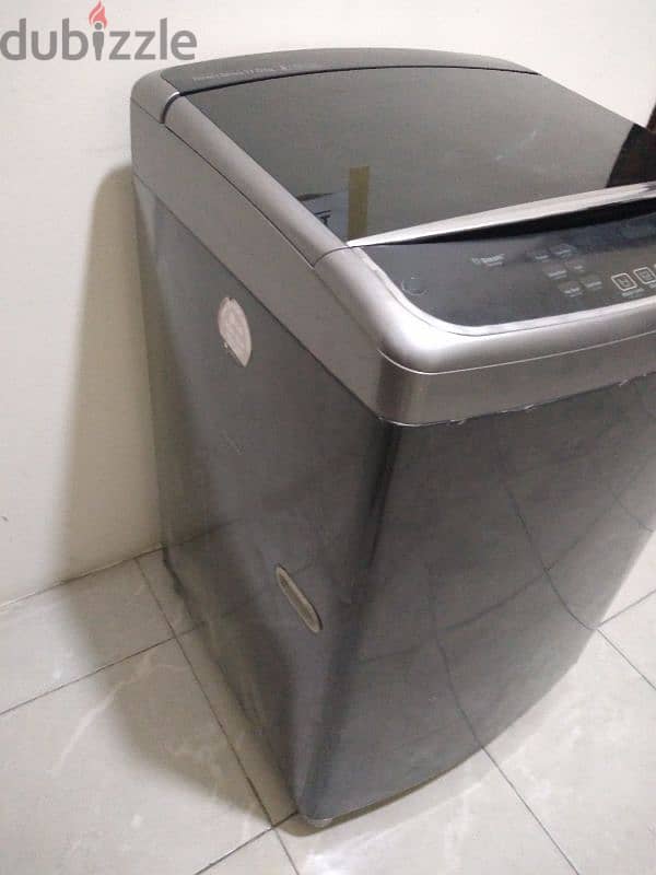 17kg invertor LG washing machine 2