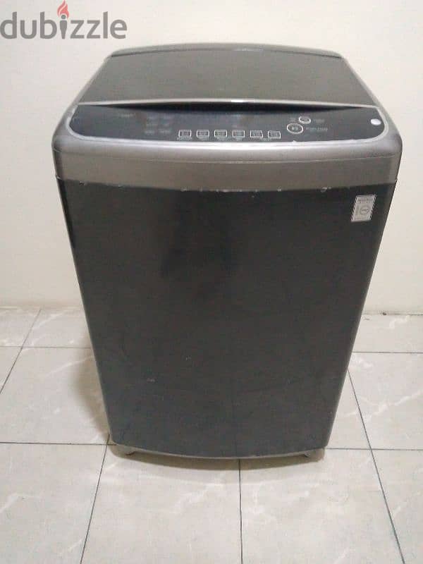 17kg invertor LG washing machine 5