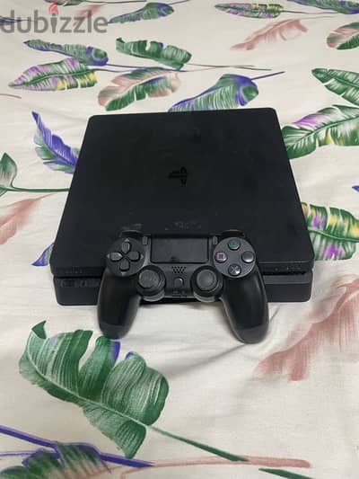 PS4 Slim 500gb for sale