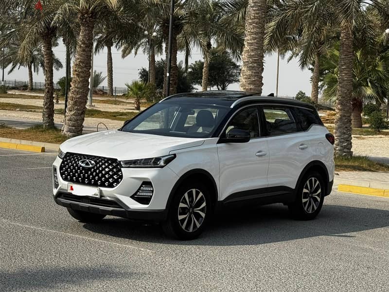 Chery Tiggo 2022 0