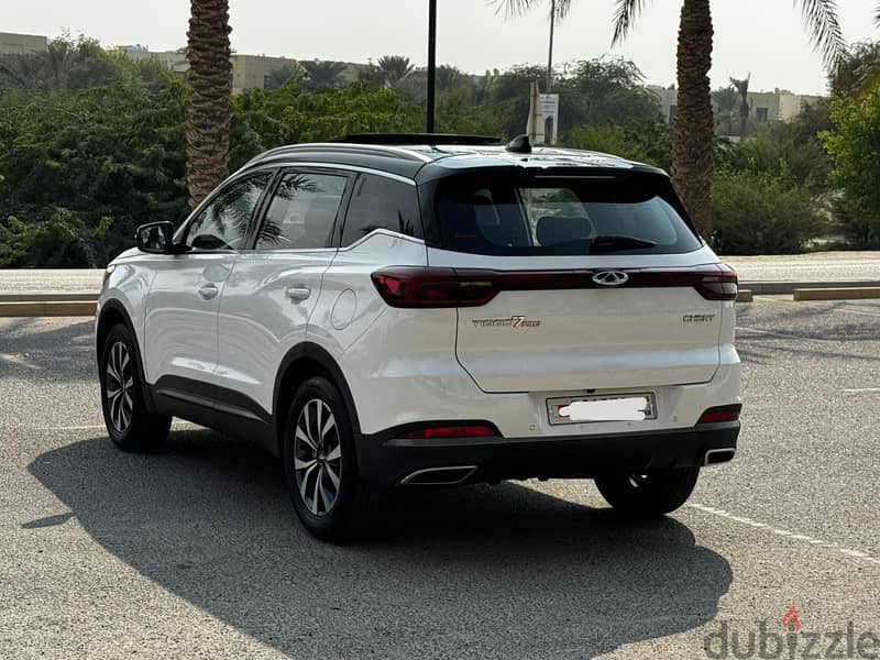 Chery Tiggo 2022 6