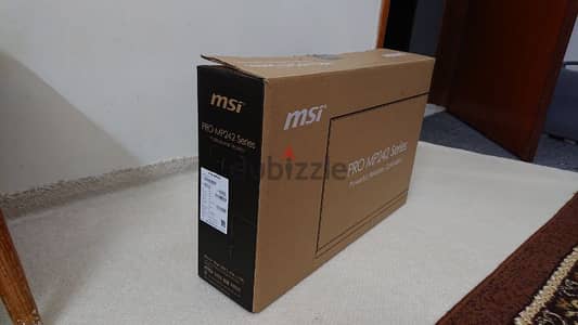 Monitor MSI