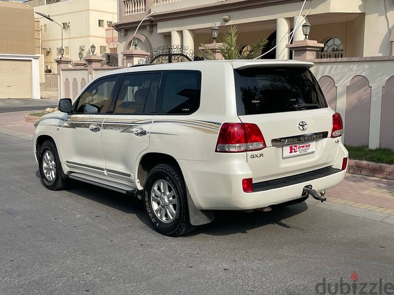 Toyota Land Cruiser 2009 0