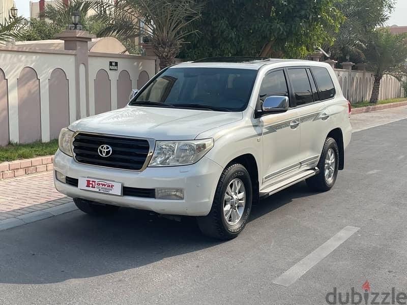 Toyota Land Cruiser 2009 1