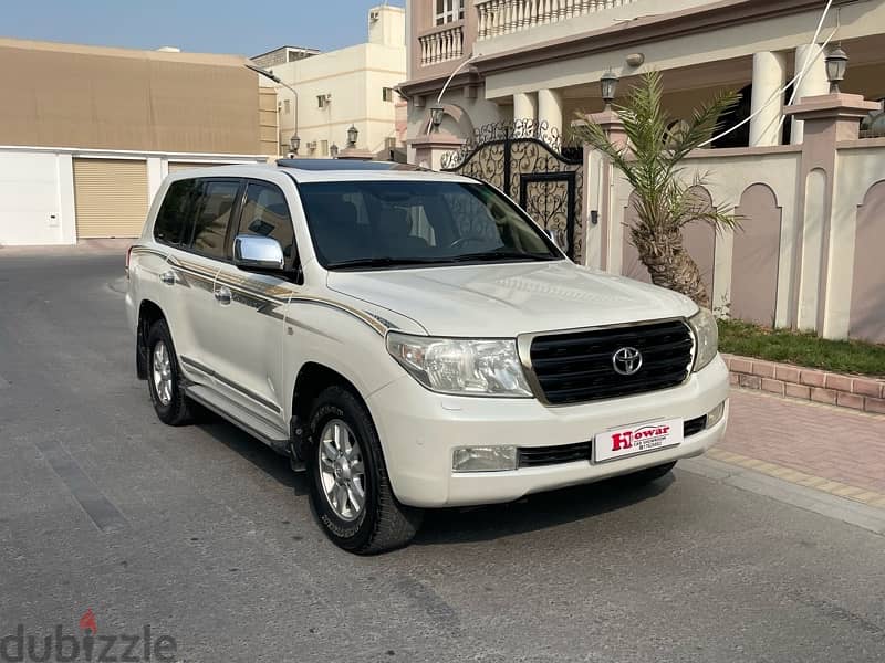 Toyota Land Cruiser 2009 2