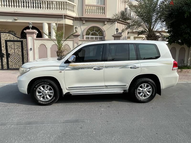 Toyota Land Cruiser 2009 3