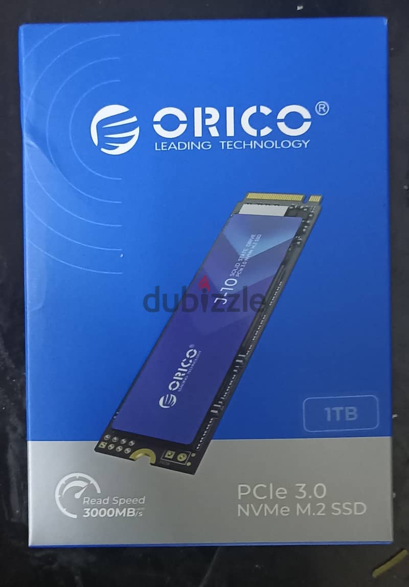 1TB NVme SSD 0