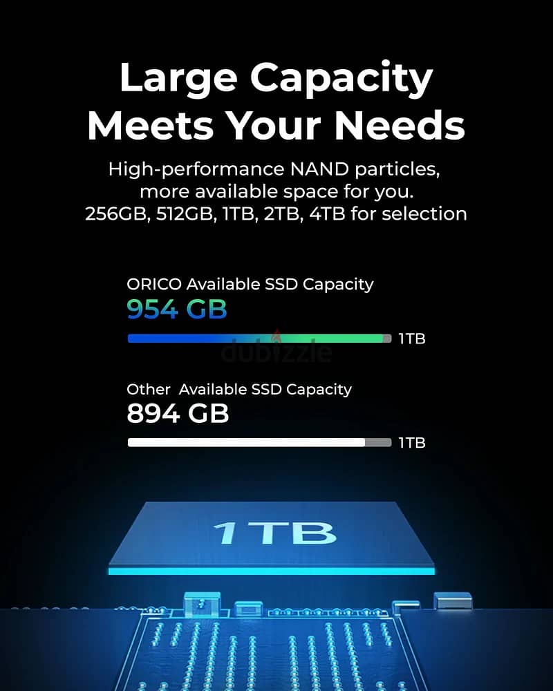 1TB NVme SSD 6