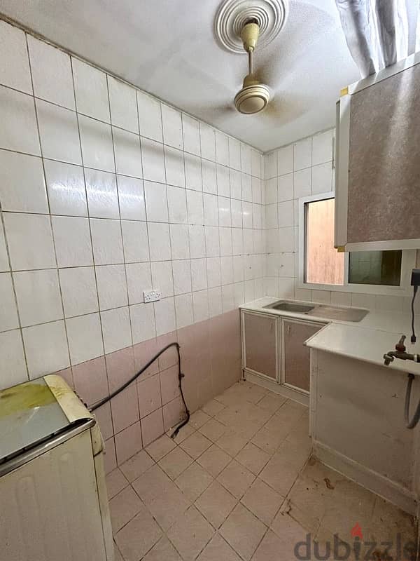 2BHK Flat in Muharraq with EWA شقة غرفتين في المحرق مع الكهرباء 5