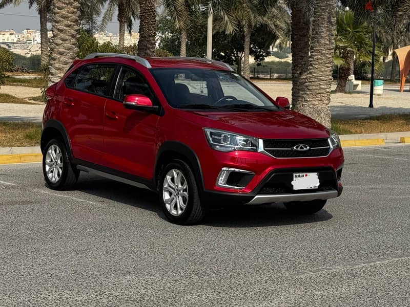 Chery Tiggo 2022 0