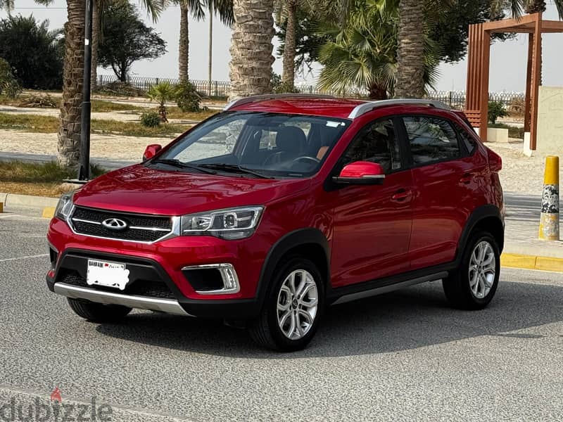 Chery Tiggo 2022 1