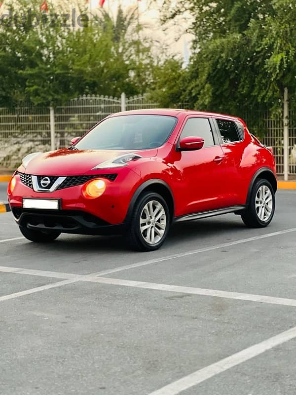 Nissan Juke 2015 Model for sale 0