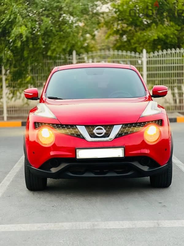 Nissan Juke 2015 Model for sale 1