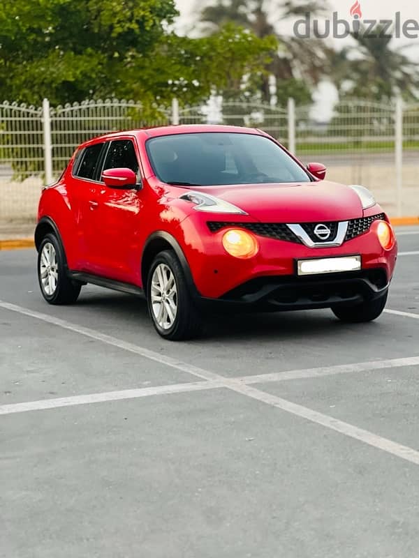 Nissan Juke 2015 Model for sale 2