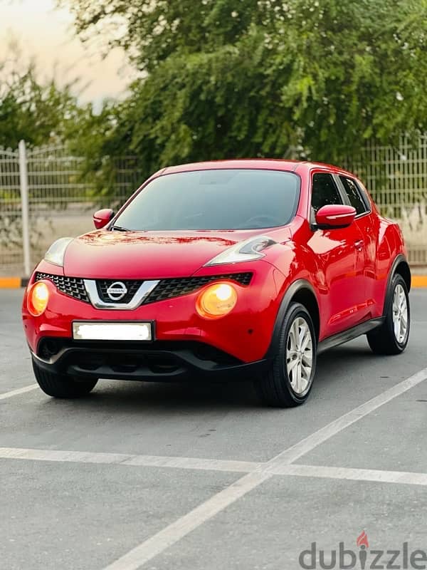 Nissan Juke 2015 Model for sale 3