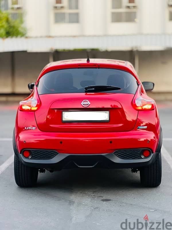 Nissan Juke 2015 Model for sale 5