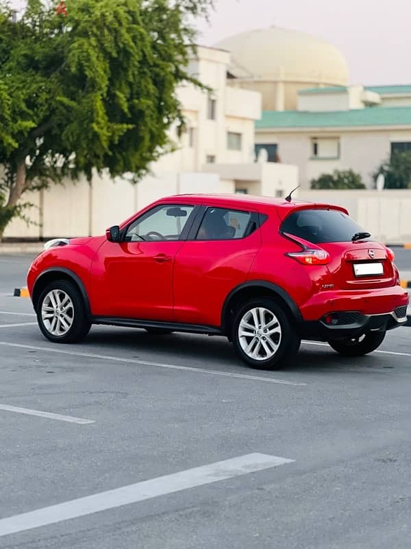 Nissan Juke 2015 Model for sale 6