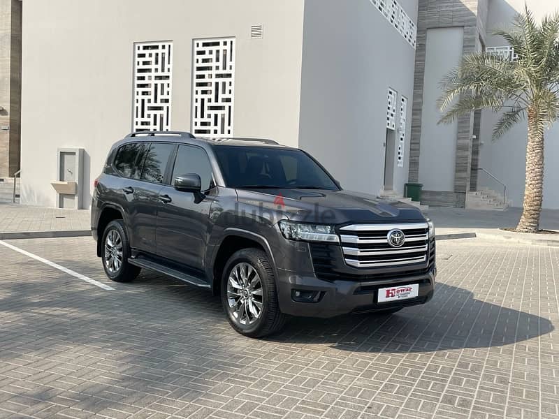 Toyota Land Cruiser 2022 2