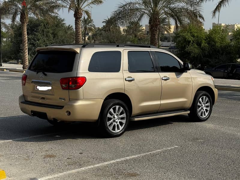 Toyota Sequoia 2015 2