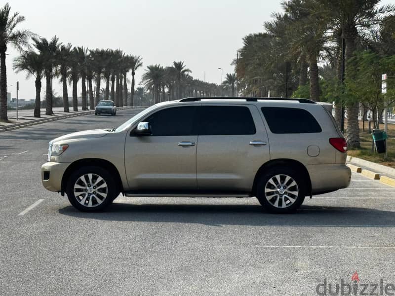 Toyota Sequoia 2015 5