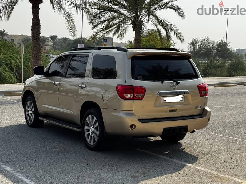 Toyota Sequoia 2015 6