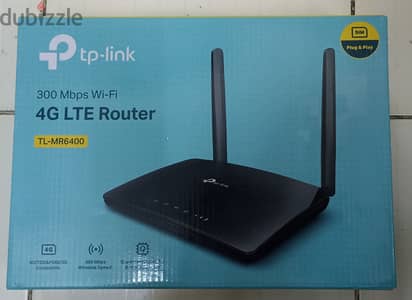 4g lte router work all sim