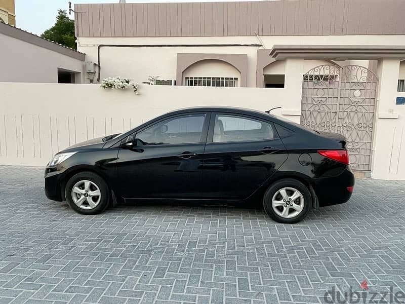 Hyundai Accent 2016 2