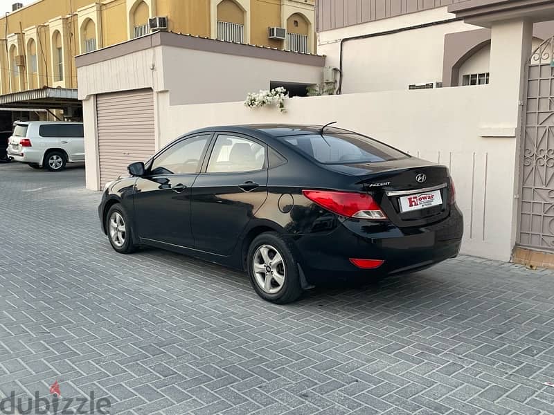 Hyundai Accent 2016 3