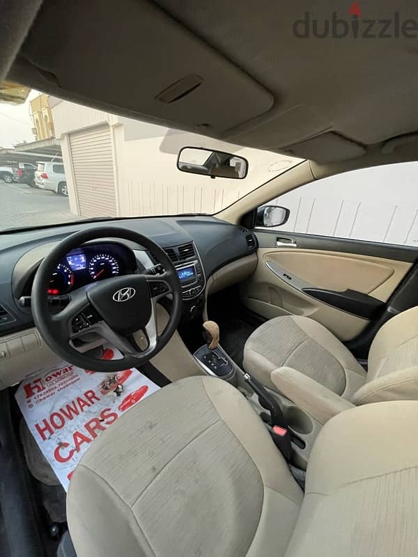 Hyundai Accent 2016 4