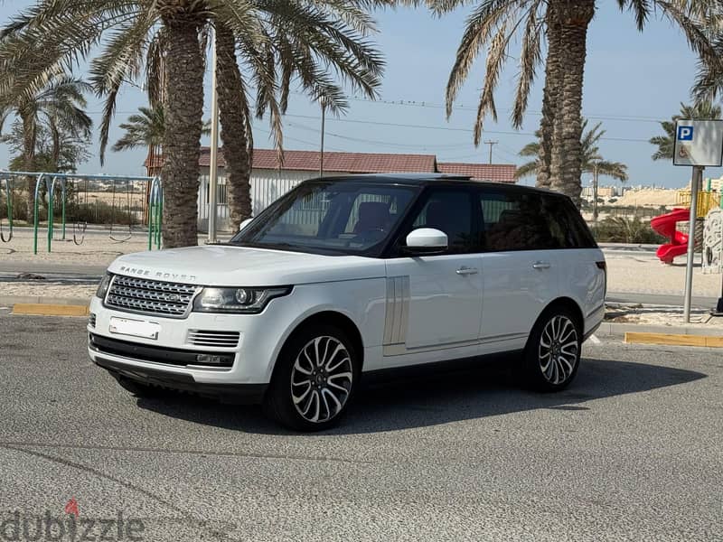 Land Rover Range Rover 2016 1