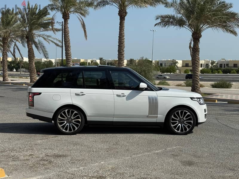 Land Rover Range Rover 2016 4