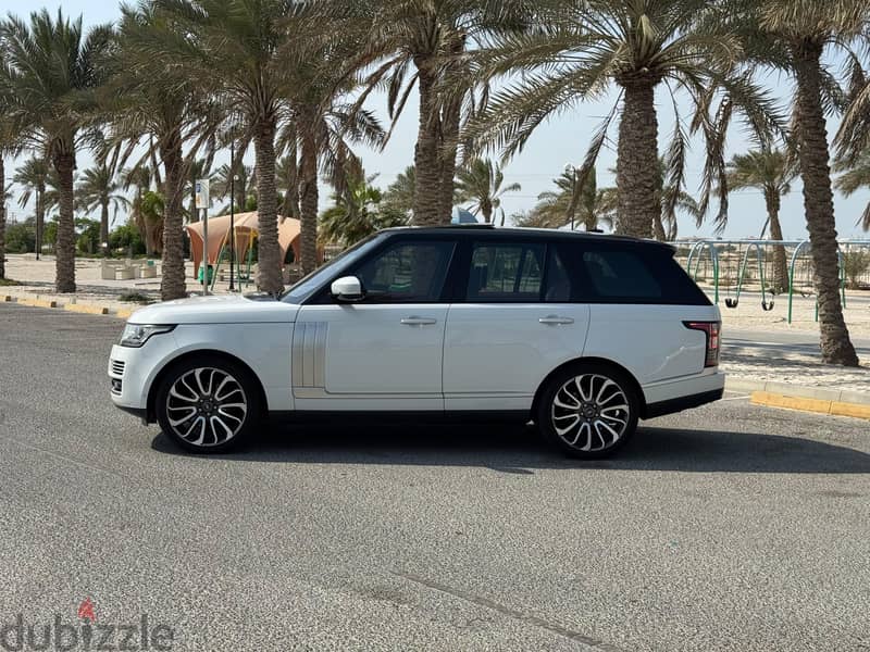 Land Rover Range Rover 2016 5