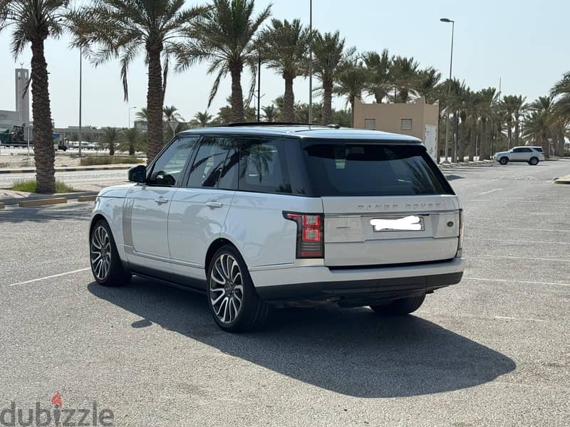 Land Rover Range Rover 2016 6