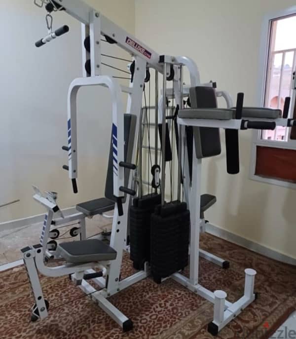 good home gym 0