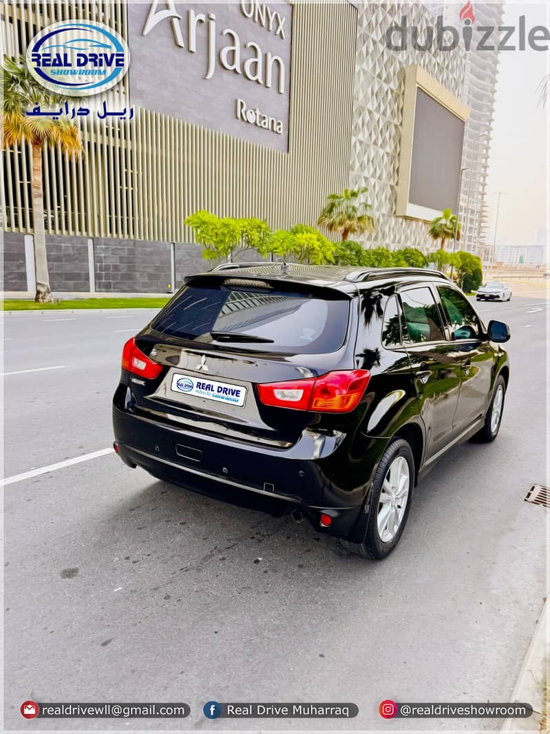 Mitsubishi ASX 2014 FULL OPTION FOR SALE 7