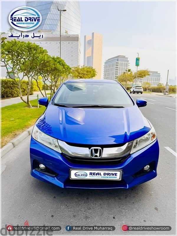 Honda City - 2017 - Stylish and Well Maintained 1