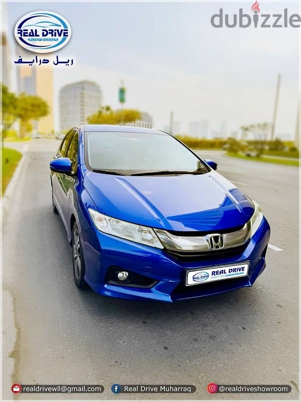 Honda City - 2017 - Stylish and Well Maintained 2