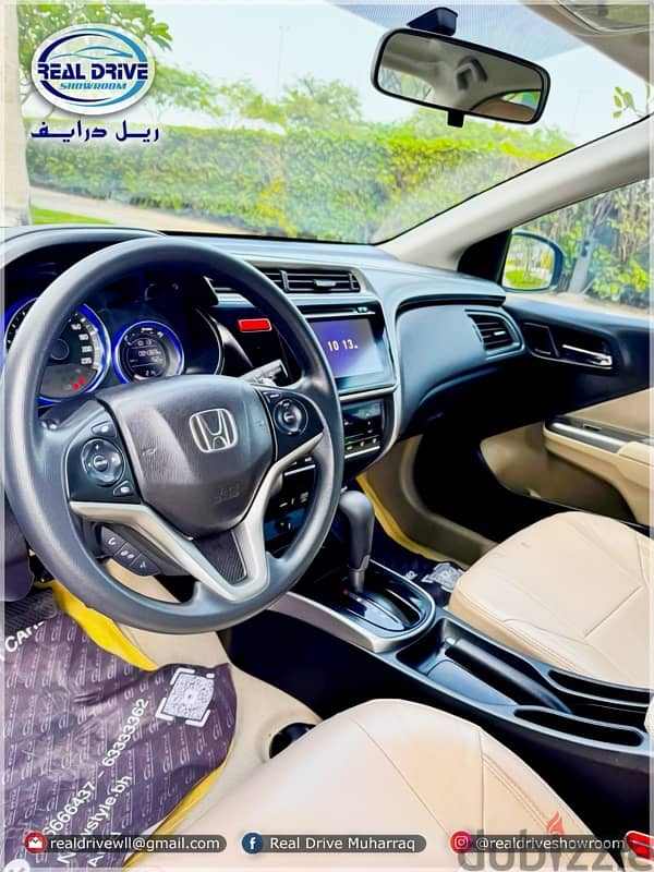 Honda City - 2017 - Stylish and Well Maintained 5