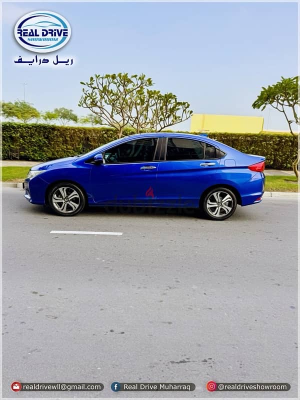 Honda City - 2017 - Stylish and Well Maintained 7