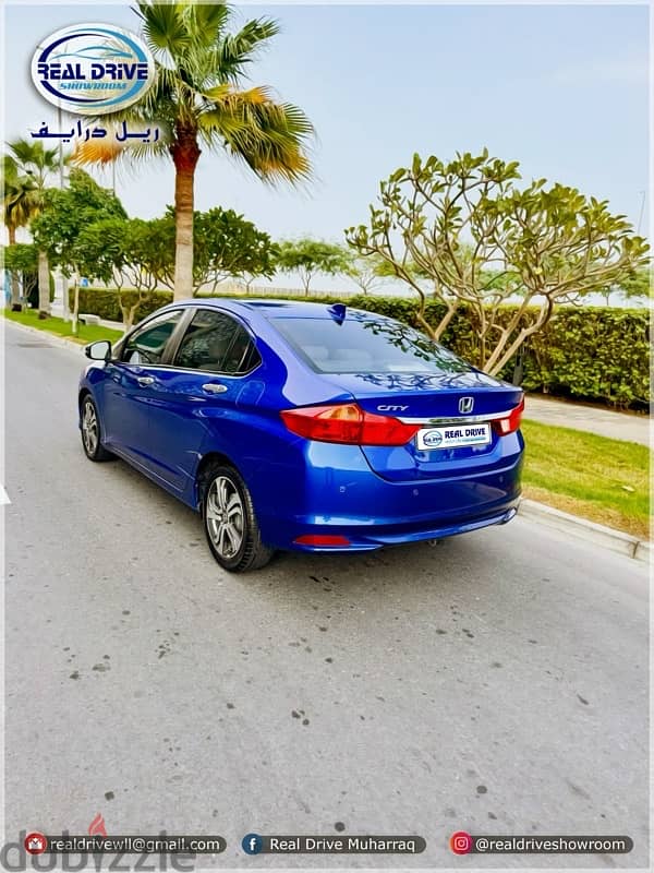 Honda City - 2017 - Stylish and Well Maintained 8