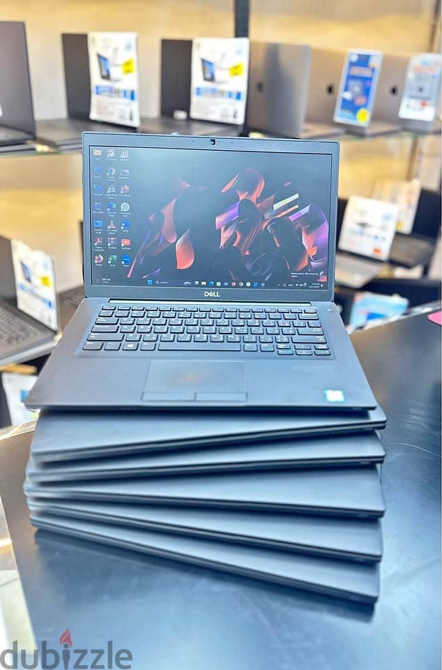 Dell Latitude 7490 Core i5-8th Gen 8GB Ram 256SSD 0