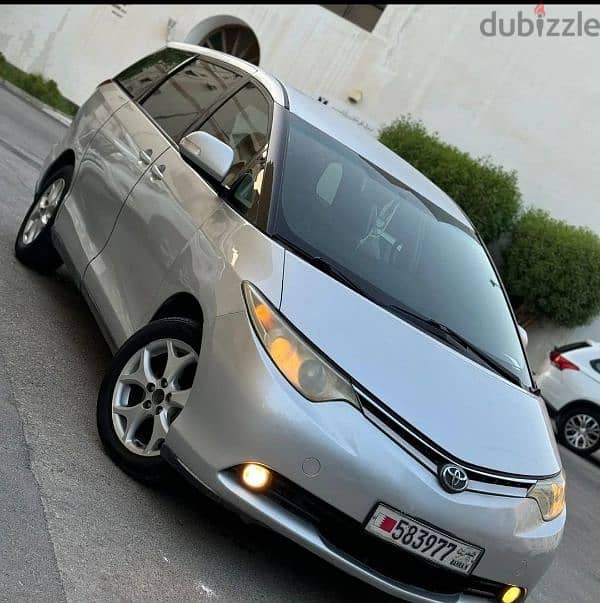 Toyota previa 2008 3